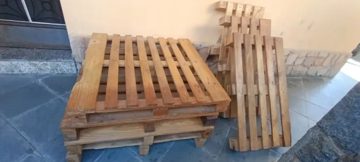 pallets 