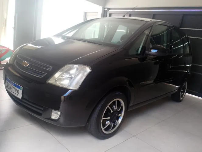 Chevrolet Meriva Prem.easytronic 1.8 Flexpower 5P 2010