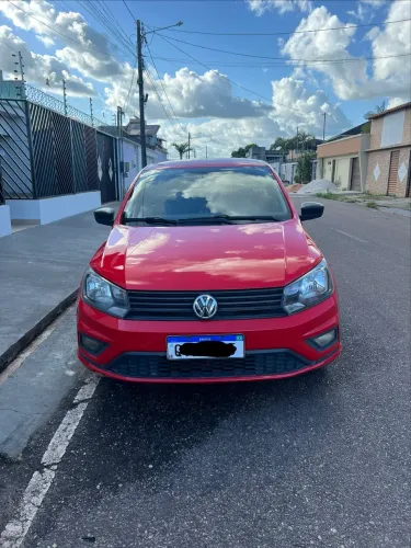 Volkswagen Gol Geração VII 1.0 12V Flex Mec. 4P 2021