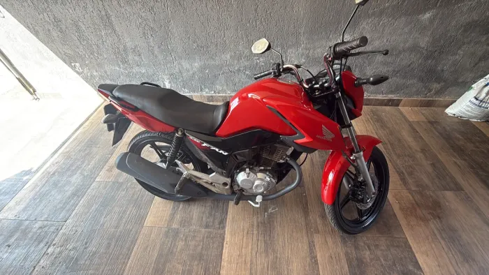 Titan Fan 160 18/18 Completa R$ 13.500,00