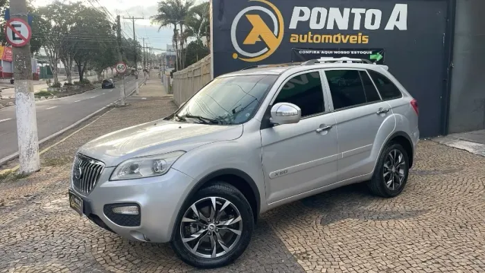Lifan X60 1.8 16V 128cv 5P Mec. 2016