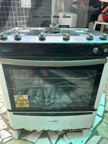 Doação fogão