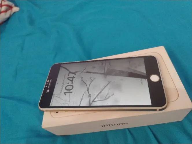 iPhone 8 plus 256gb