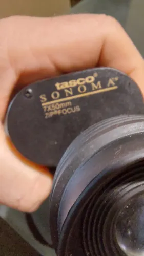 Binóculo Tasco 7x50