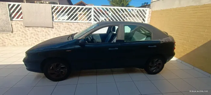 Fiat Brava SX 1.6 16V 4P 2001