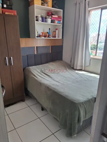 Apartamento 02 quartos em samambaia Df, aceita financiamento e FGTS, pronto