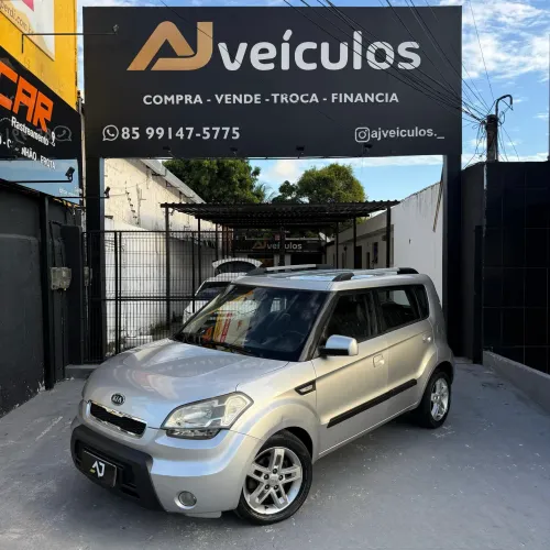 Kia Motors Soul 1.6/ 1.6 16V Flex Aut. 2011