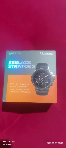 Zeblaze stratos 2 
