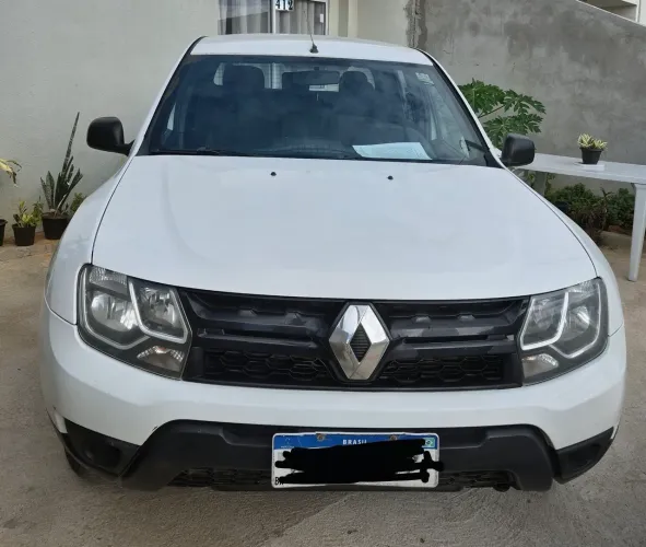Renault Duster Oroch Exp. 1.6 Hi-flex 16V Mec. 2020