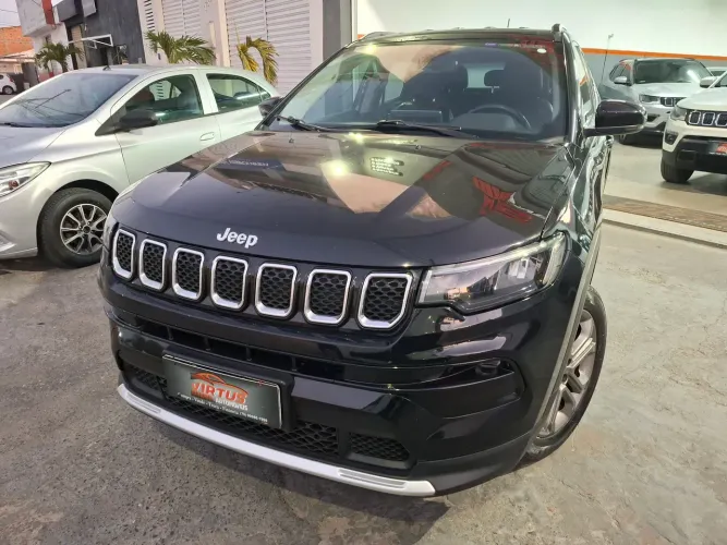 Jeep Compass Long. T270 1.3 TB 4X2 Flex AUT 2023