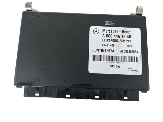Módulo eletronico cabine psm mb atego accelo axor original