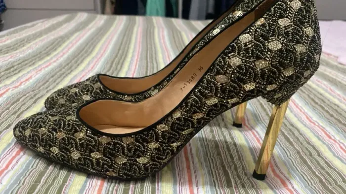 SAPATO FEMININO