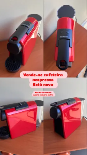 Cafeteria nespreso