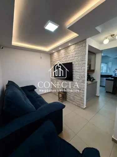 Casa em condomínio à venda no Bosque dos Buritis, Uberlândia