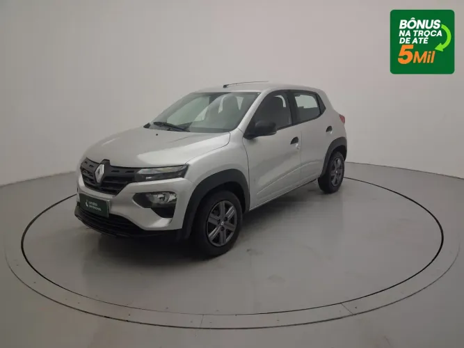 Renault Kwid 1.0 Zen 2026