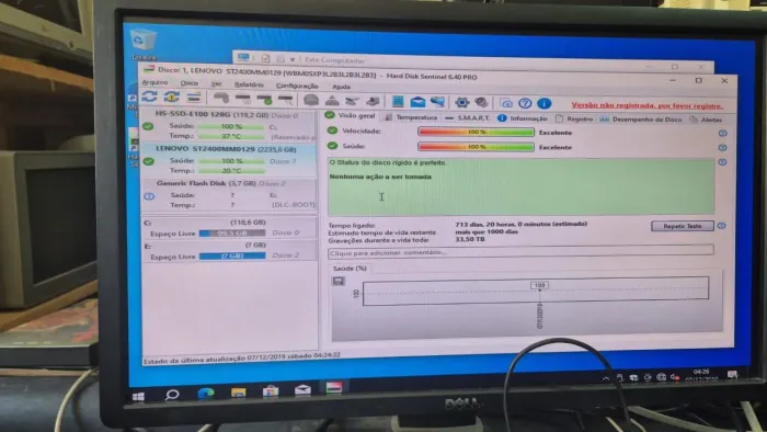 HD 2.4TB Sas 2.5