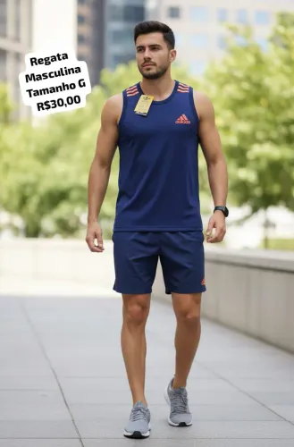 Regata masculina
