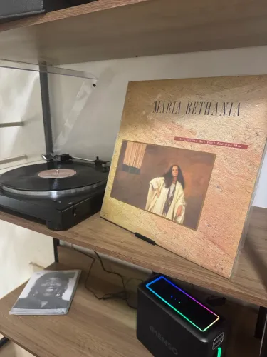 Lp Maria Bethânia - As canções que você fez pra mim