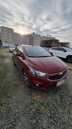 Chevrolet Onix Hatch LTZ 1.4 8V Flex Aut. 4P 2019