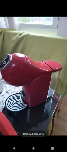 Cafeteira Nescafé dolce Gusto