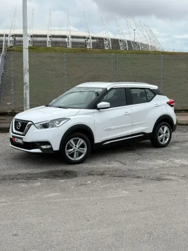 Nissan Kicks S 1.6 16V Flexstar 5P Mec. 2018