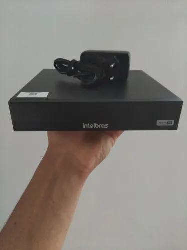 DVR intelbras MHDX1008 8 canais 