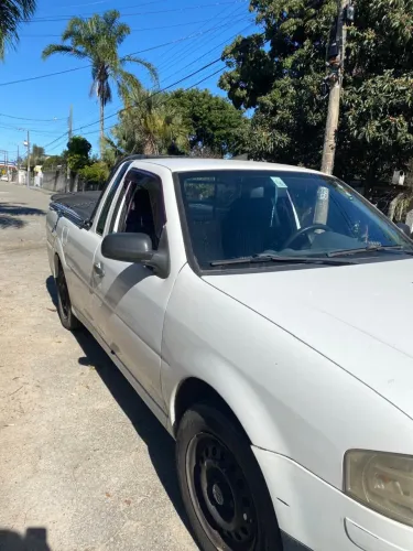 Volkswagen Saveiro 1.6 MI/ 1.6mi City Total Flex 8V 2006