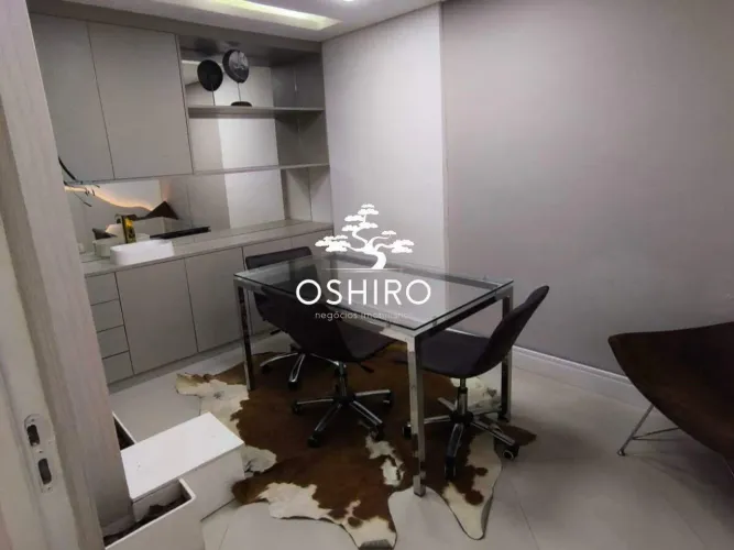 Sala comercial para Locação - José Menino - Santos - SP