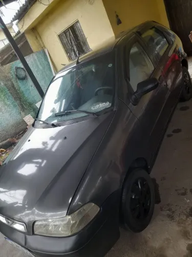 Fiat Palio 1.0/ Trofeo 1.0 Fire/ Fire Flex 4P 2003