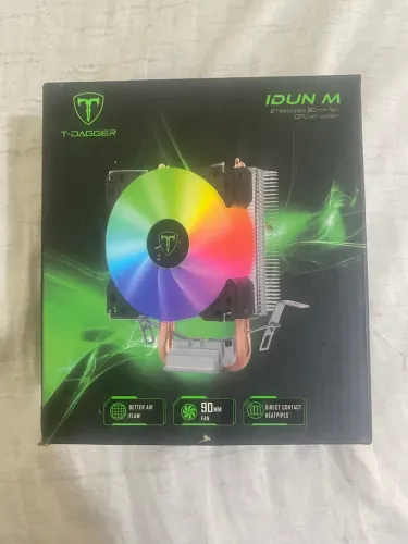 Air Cooler T-Dagger Idun