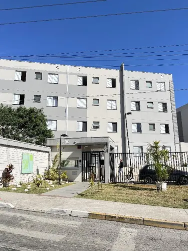 Oportunidade facilitada Apartamento no Vila Colorado, Suzano - SP, Apto 32, 2 quartos, 1
