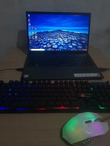 Notebook Vaio FE15 i7 °10TH  16GBDDR4 480SSD VENDO OU TROCO 1,800$