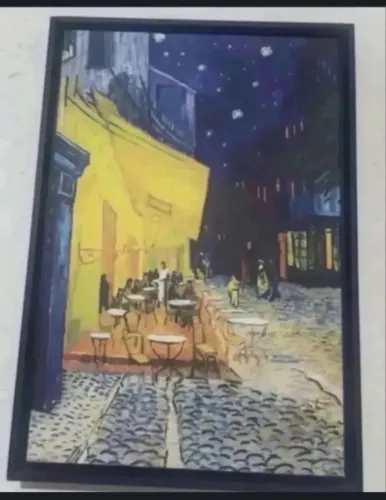 Quadro decorativo