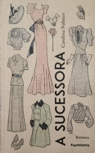 Livro - A Sucessora