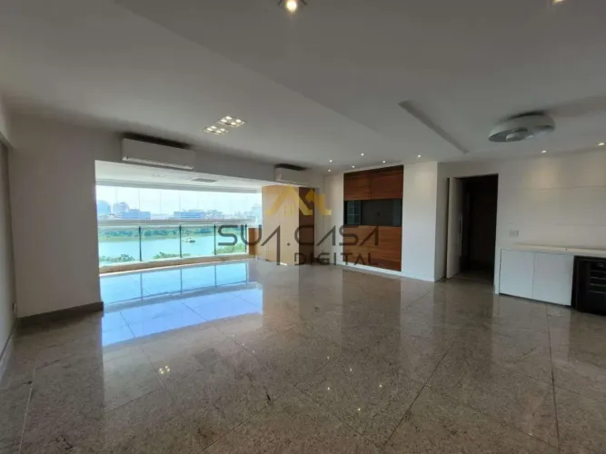 Apartamento para venda com 4 quartos, 164m² na Barra da Tijuca REF: BAAP5330