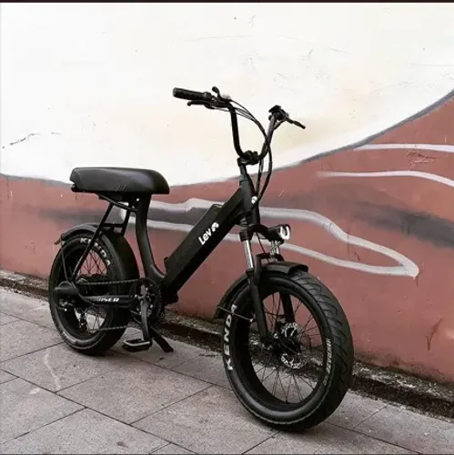 LEV CRUISER SEMINOVA R$6.525,00