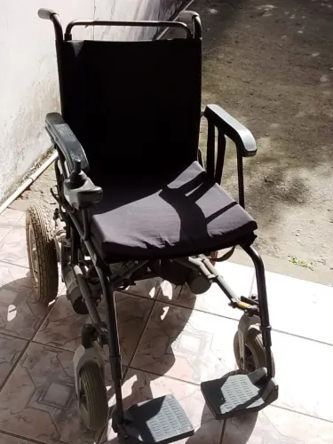 Cadeira elétrica