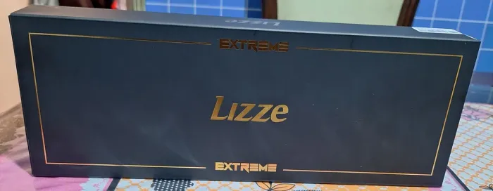 Chapinha profissional seminova,  usada somente uma vez, Lizze Extreme, bivolt 480° temp.