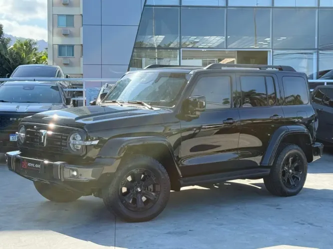 GWM Tank 300 2.0 16V AWD Aut.(hibrido) 2026