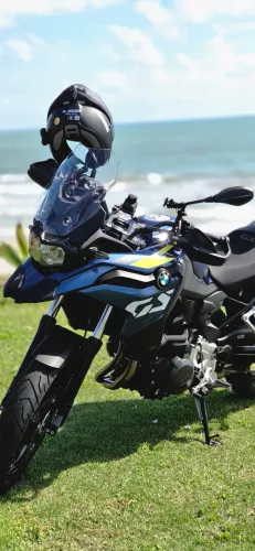 Bmw gs f800 plus