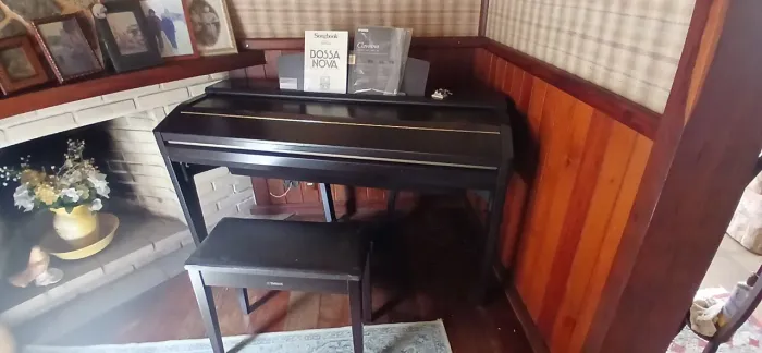 Piano Clavinova CVP 505 novo
