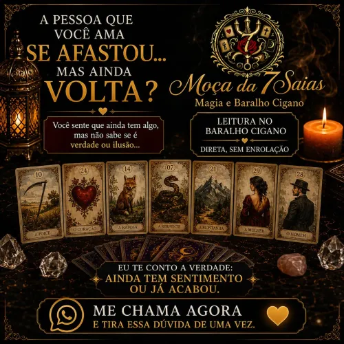 Baralho cigano 
