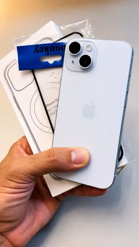 IPhone 15 128 GB Azul