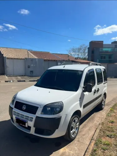 Fiat Doblo Essence 1.8 Flex 16V 5P 2020