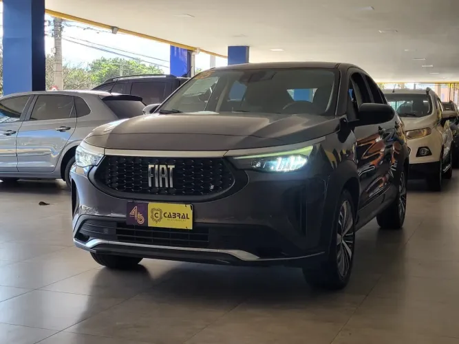Fiat Fastback Audace 200 TB AUT (hibrído) 2025