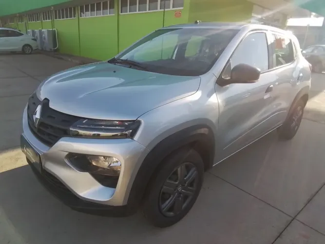 Renault Kwid 1.0 Zen 2025