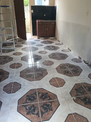 Alugo apartamento