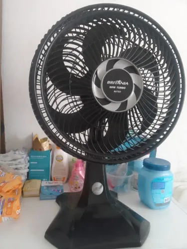 Ventilador Britânia turbo
