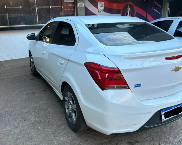Chevrolet Prisma Sed. LTZ 1.4 8V Flexpower 4P Aut. 2017