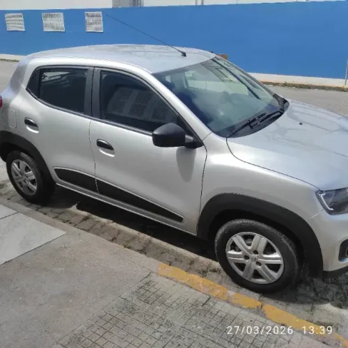 Renault Kwid Zen 1.0 Flex 12V 5P Mec. 2022
